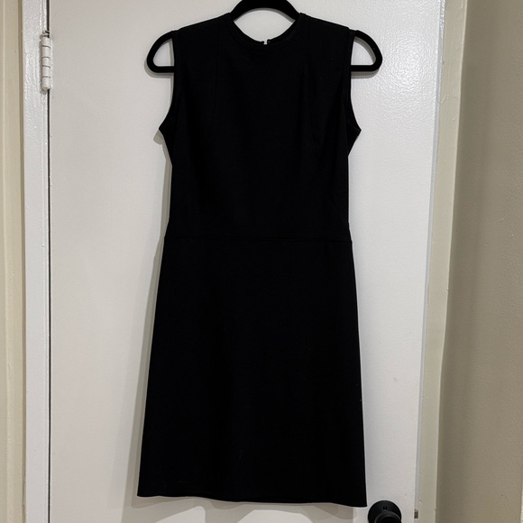 Burberry Dresses & Skirts - Burberry Elegant Black Sleeveless Mini Dress